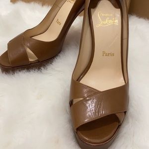 Louboutin heels